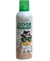 Jay Manufacturing 115616 Odor Assassin - 8 Oz. Non-Aerosol Spray