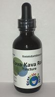 Kava Kava Root Tincture ~ Made with Gluten Free Alcohol and Wild Harvested/Chemical Free Kava Kava Root ~ 4 Oune Bottle