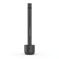 Grborn WOWSTICK 1F+ Electric Screwdriver Aluminium Body Lithium Battery Powered 3 LED Shadowless Light Repair Tool Kits 56 Bits for Glasses/Smartphone/Computer/Shaver/UAV
