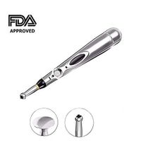 Electronic Acupuncture Care Pen, Electronic Meridian Laser Acupuncture Massage Instrument, Acupuncture Pen Needles, Electric Meridians Laser Acupuncture Machine, Electric Laser Accupuncture Pen