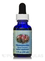 Flower Essence Healing Herbs Honeysuckle Dropper - 1 fl oz