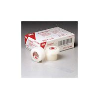 3M 1" X 10 Yard Roll Clear Transpore Latex-Free Porous Plastic Surgical Tape (12 Packs)