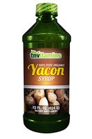 Yacon Syrup 100% Pure Organic - 22 Fl Oz
