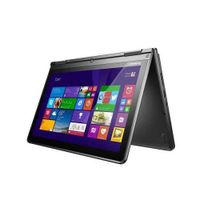 Lenovo ThinkPad Yoga Signature Edition - 12.5" 2-in-1 Touchscreen Notebook PC - Intel i5 Haswell / 8GB RAM / 128GB SSD / WiFi / Webcam / Windows 8.1 - Black