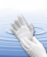 Bulk Cotton Gloves White X-Large (24 Each)