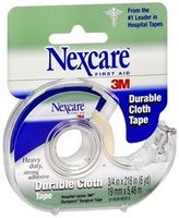 TAPE CLOTH DURABLE 3/4"X6YDS