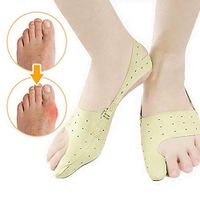 Dragon Honor 1 Pair Elastic Bunion Corrector Bunion Care (S)