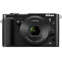 Nikon 1 V3 Mirrorless Camera with NIKKOR VR 10-30mm f/3.5-5.6 PD-ZOOM Lens