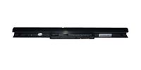 Replacement 4 Cell Li-ion Battery Power Pack for Hp Part Model No. Number 694864-851 Hstnn-db4d Hstnn-yb4d Hstnn-yb4m Vk04 695192-001 H4q45aa Vk04