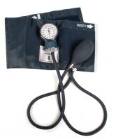 Lumiscope 100-610 Aneroid Blood Pressure Monitor with Adjustable Gauge - Aneroid Blood Pressure Monitor with Adjustable Gauge