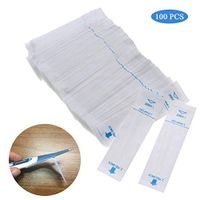 AGAWA Thermometer Probe Covers,100Pcs Disposable Universal Electronic Thermometer Covers