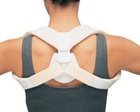 Contoured Clavicle, Pediatric