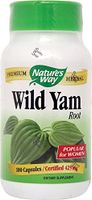 Natures Way Wild Yam