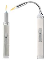 Zippo MPL Brushed Chrome and Champagne Bundle (Filled)