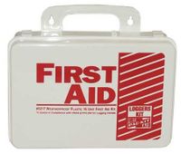 First Aid Kit, First Aid, 66 pcs.