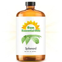 Spikenard Essential Oil (Huge 16oz Bottle) Bulk Spikenard Oil - 16 Ounce
