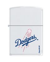 Zippo MLB Baseball Los Angeles Dodgers Lighter