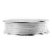Ben Collection 1/16" X 100 Yard Double Faced Satin Ribbon (White)