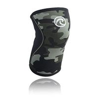Rehband Rx Knee Sleeve 7mm - Camo - XSmall - 1 Sleeve