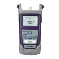 RY-LS300A Optical Light Source 1310/1550nm