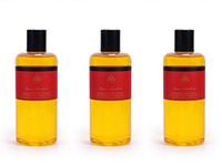 PANPURI Rose Absolute Awakening Milk Bath and Massage Oil 300 ml. (3 Pack)