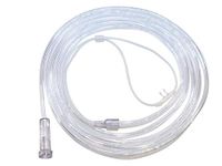1-Pack Westmed #0157 Comfort Plus Premature Cannula with 7' Kink Resistant Tubing