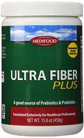 Biogenesis Nutraceuticals Ultra Fiber Plus - 450 Grams [Health and Beauty]