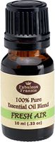 Fresh Air Essential Oil Blend Pure, Undiluted Essential Oil Blend Therapeutic Grade - 10 ml A Perfect Blend of Tangerine, Bergamot, Ylang Ylang and Spearmint Essential Oils by Frabulous Frannie