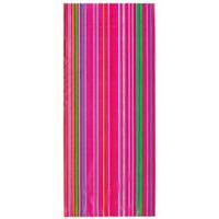 Wilton W1912-1089 Party Bags, 9.5-Inch by 4-Inch, Snappy Stripes, 20-Pack