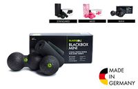 Blackroll Foam Roller Mini High Density Foam Rollers for Myofascial Sore Muscle Deep Tissue Massage and Pain Treatment of Neck, Back, Shoulders, Feet, Arms and Legs