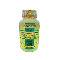 Sun Ten - Ginseng & Cardamon Combination Capsules/Xiang Sha Liu Jun Zi Tang/香砂六君子湯