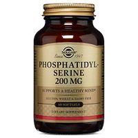 Solgar – Phosphatidylserine 200 mg, 60 Softgels