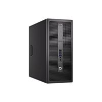 HP EliteDesk 800 G2 Intel Core i5-6500 X4 3.2GHz 8GB 500GB Win10, Black