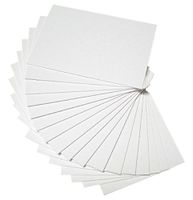 50 12x18 Backing Board