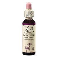 Bach Flower Remedy Impatiens Drops, 20 ml by NELSONS GMBH