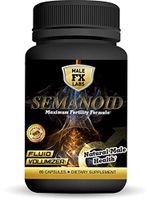 Semanoid (60 Cap) Maximum Fertility Formula and Volumizer