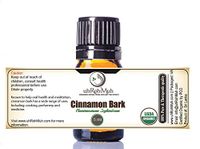 USDA Certified Cinnamon Bark Essential Oil || Pure & Unadulterated || Therapeutic Quality || Sri Lanka (5ml)