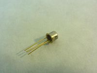 Motorola 2N4092 N-Channel Silicon JFET