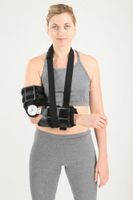 Bravo Post-op ROM Elbow Brace (Large/X-Large)