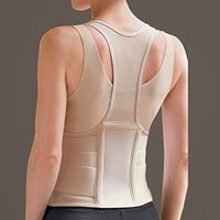 The Original Cincher Back Support - Tan X-Small