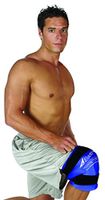 Elasto-Gel Hot/Cold Knee Wrap Large/X-Large #KW6005 - Elasto Gel