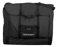Oakworks 22900 Professional Carry Case, X-Small, Black