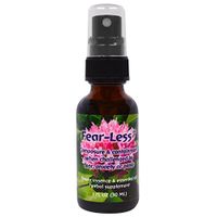 Flower Essence Services (FES) Fear Less