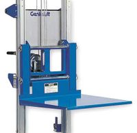Genie 37148GT Load Platform with Decal for Genie Lift