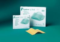 Tegaderm Ag Mesh Dressing with Silver, Antimicrobial, Latex Free, 2"x2", Box of 5