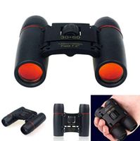 AG - Day Night Vision Binoculars 30 x 60 Zoom Outdoor Travel Folding Telescope Bag