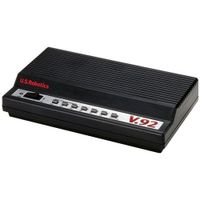 U.S. Robotics 5686G Data/Fax Modem - Serial - 56 Kbps "Product Category: Modems/Analog Modems"
