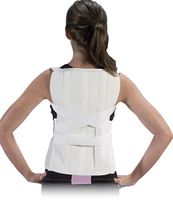 Bilt-Rite Mastex Health TLSO Basic Support, White, Large