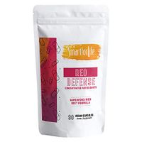 Smart For Life Beet Root Powder Capsules - Nitric Oxide Booster - Red Defense Fruit & Veggie Pills - Immune Support - Once Daily - Weight Loss Support for The Keto Diet - Vegan - 90 Count