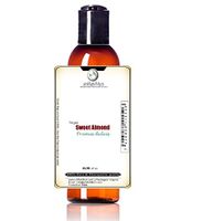 100% Pure Sweet Almond Carrier Oil (from India) (16 oz)
